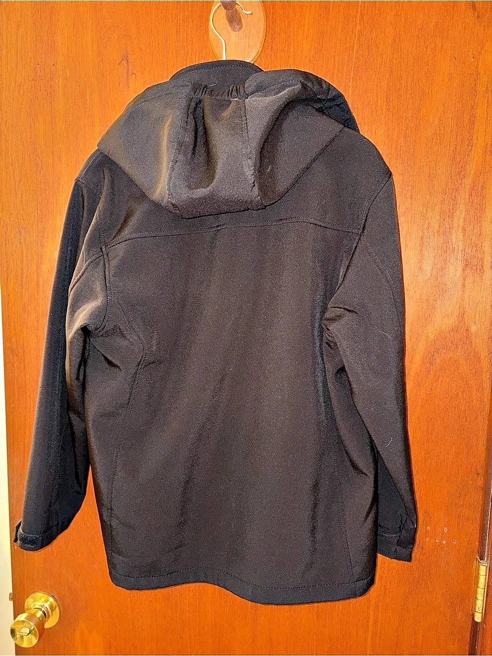 Reebok Black Performance Jacket - Picture 2 of 5